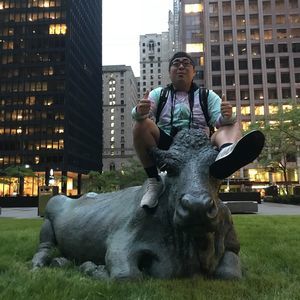 Meet your Posher, Steven